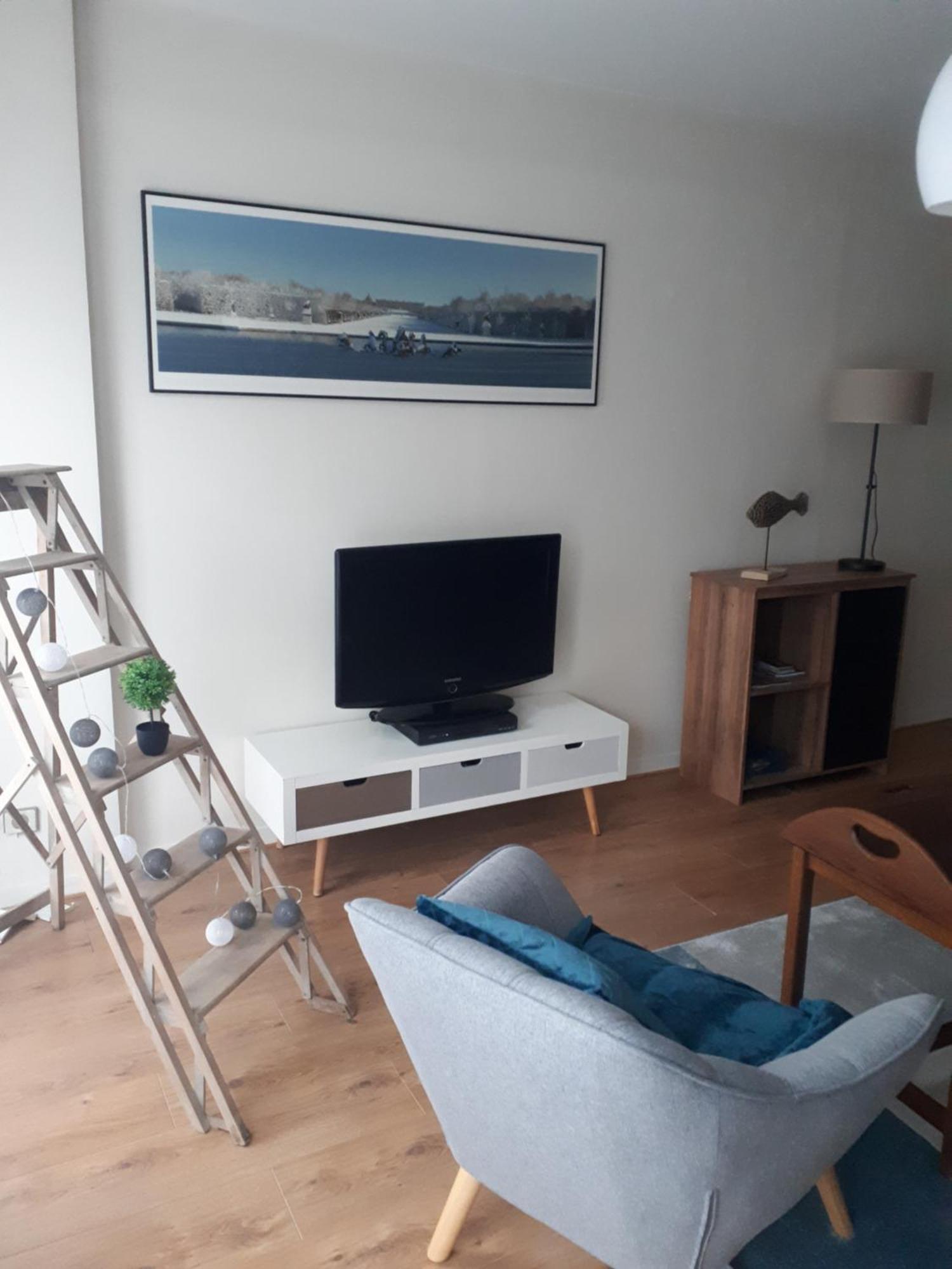 Appartement 3 Chambres 5 Couchages Versailles Exterior photo