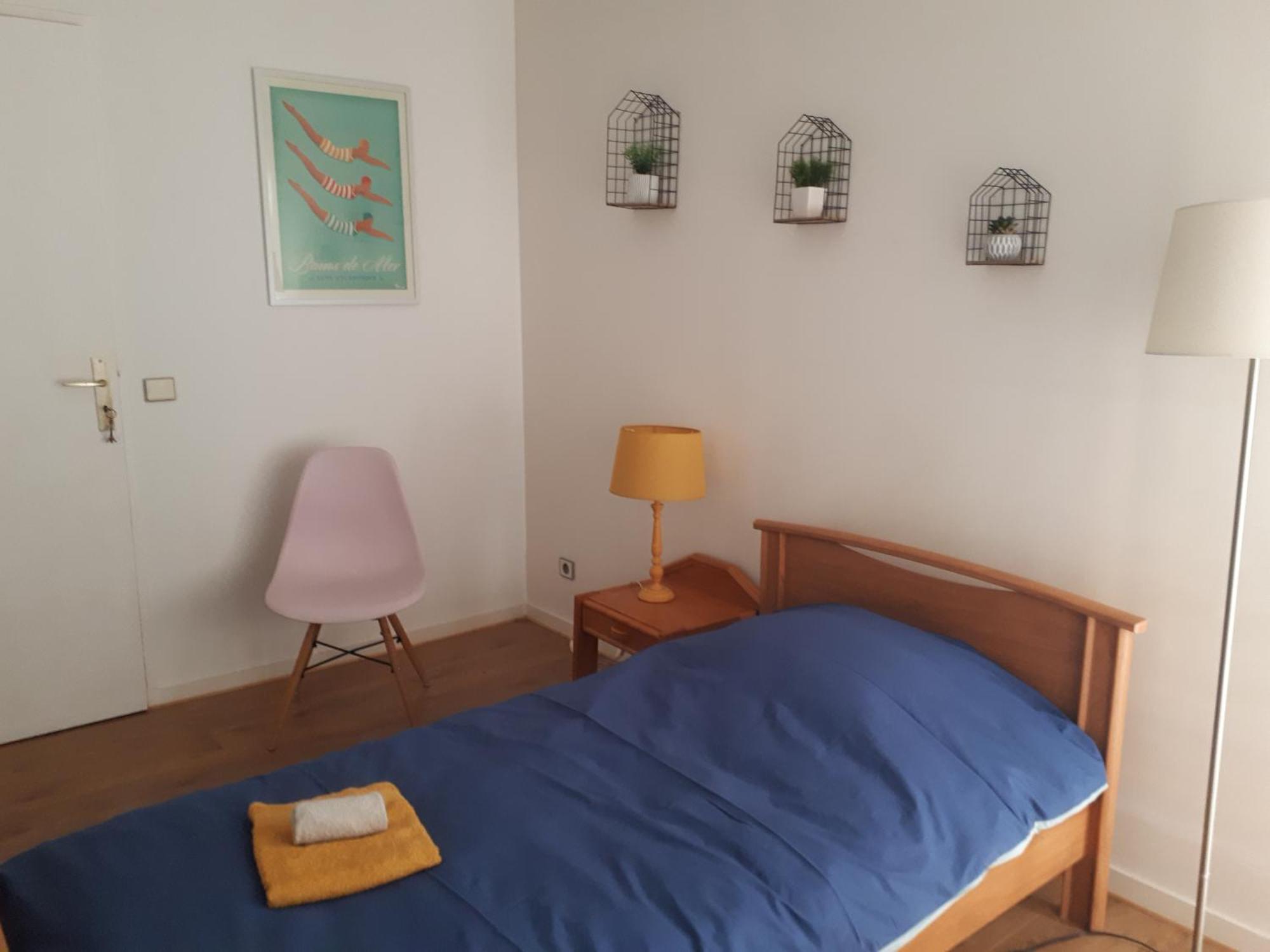 Appartement 3 Chambres 5 Couchages Versailles Exterior photo