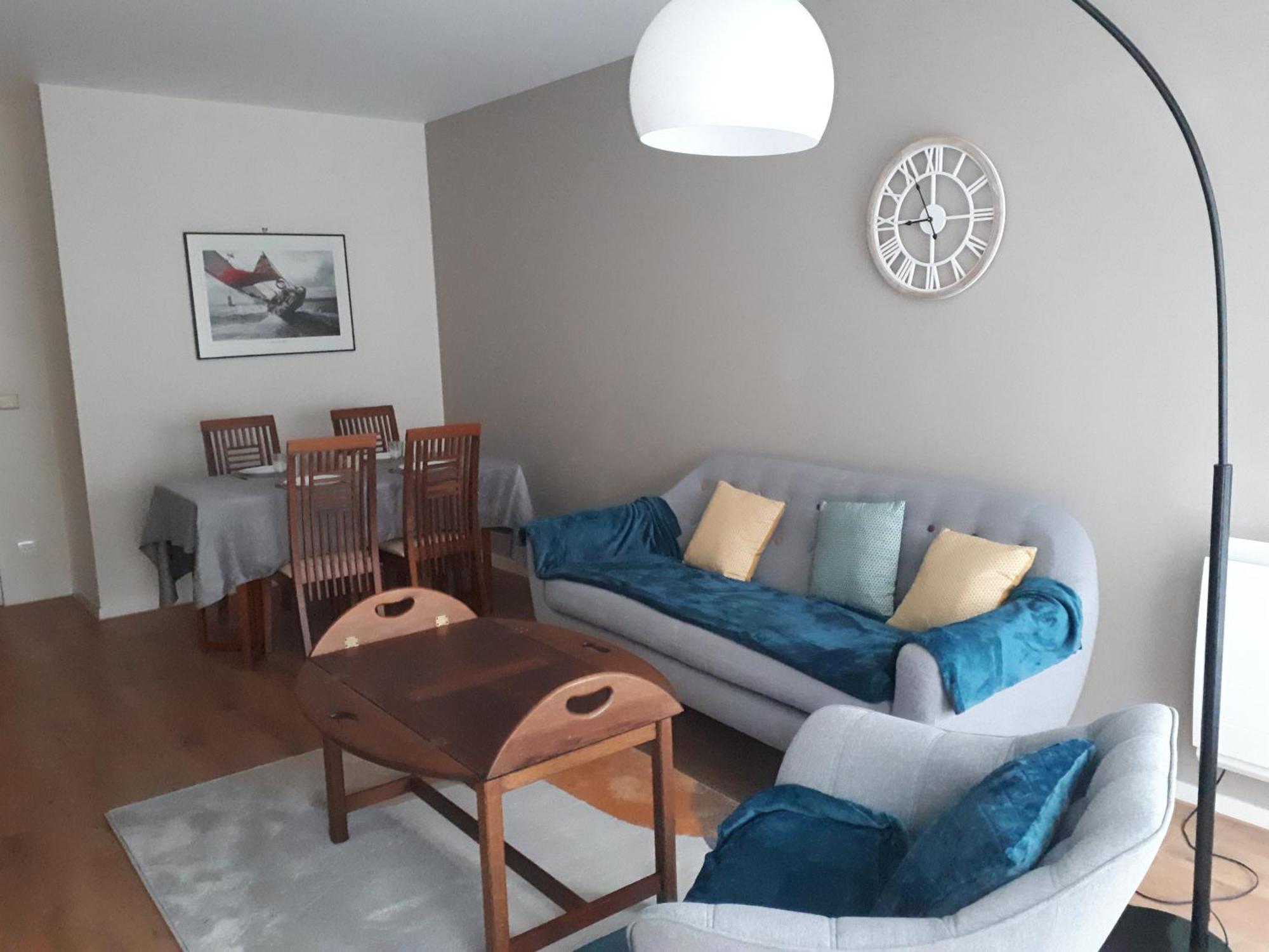 Appartement 3 Chambres 5 Couchages Versailles Exterior photo
